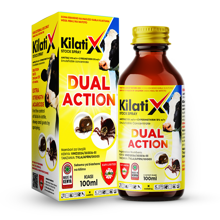 Kilatix Dual Action