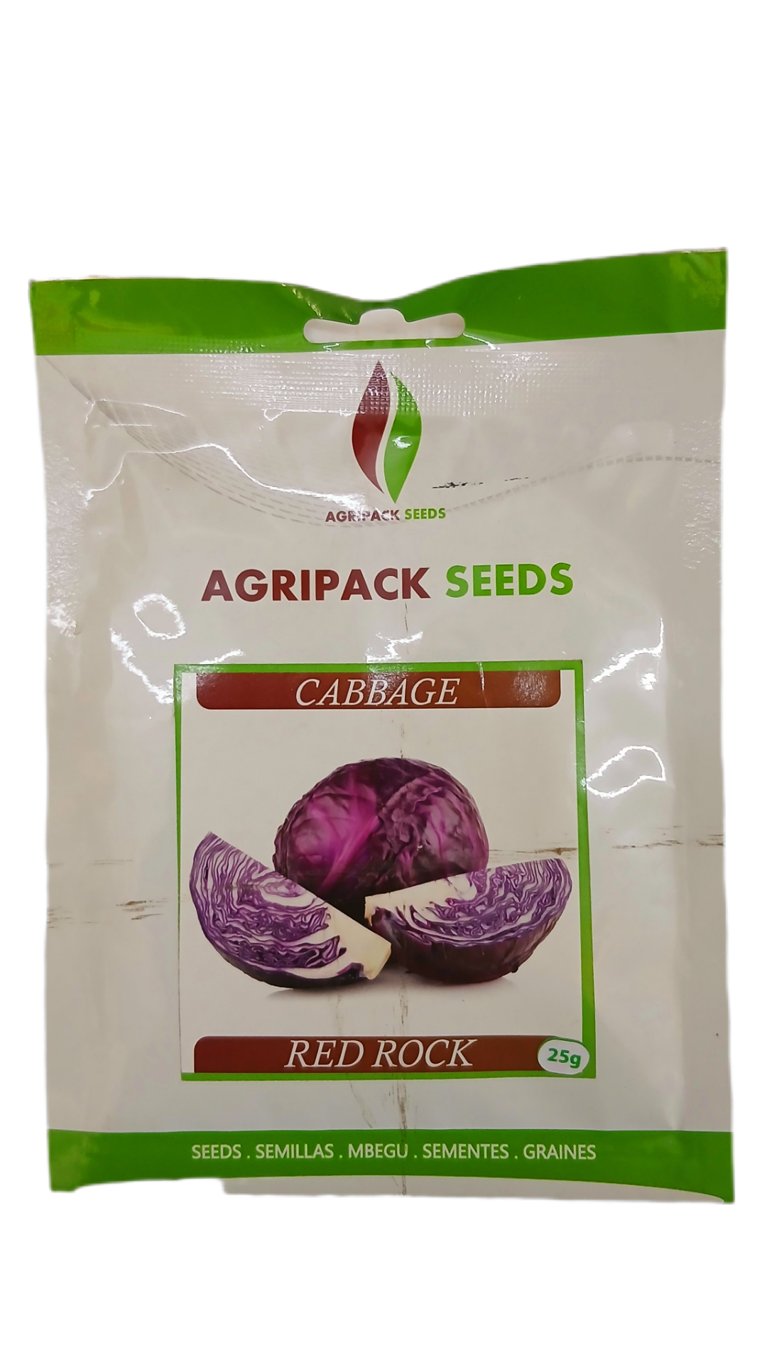 CABBAGE RED ROCK