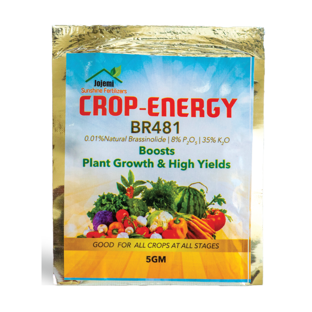 CROP ENERGY. BR81