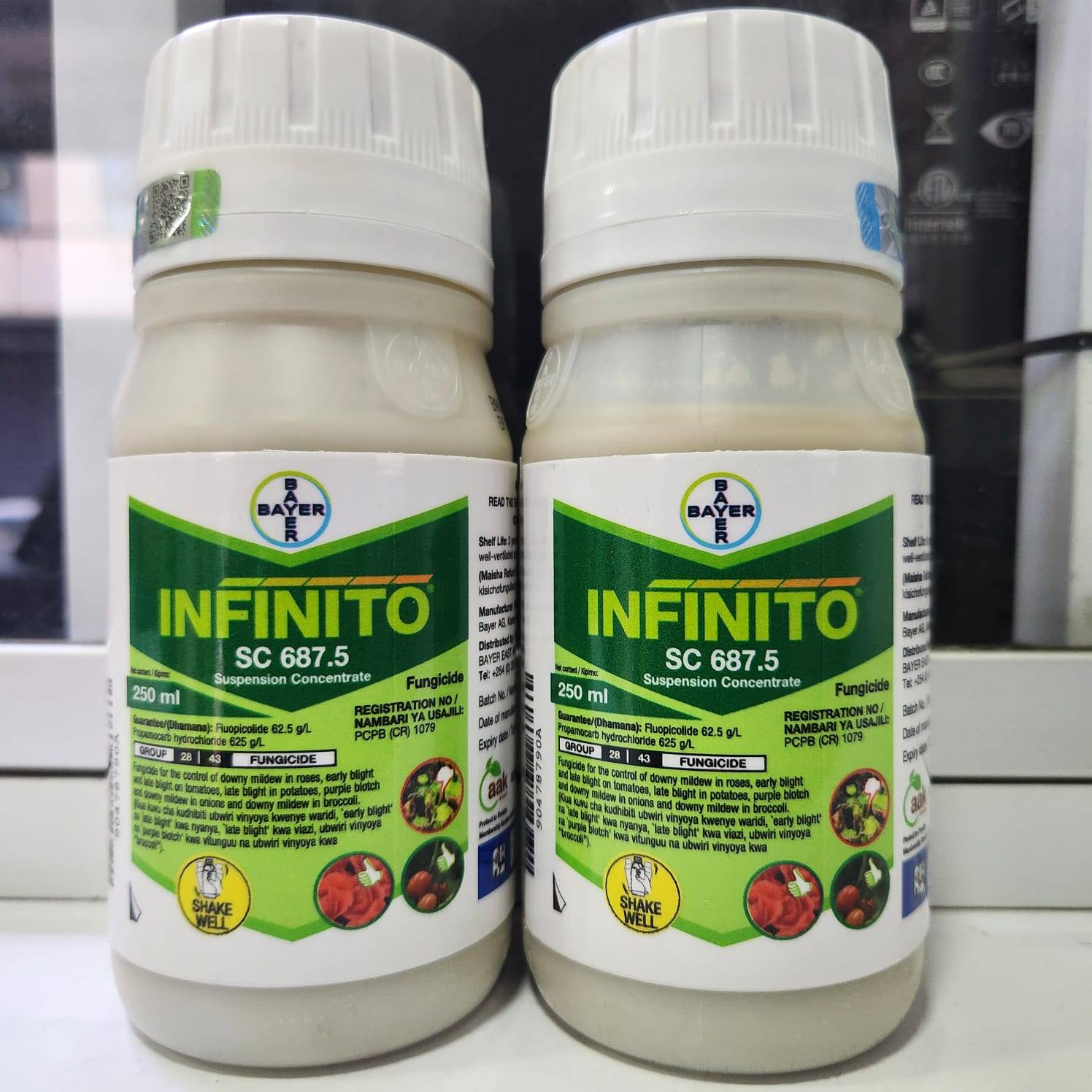 Infinito SC 687.5