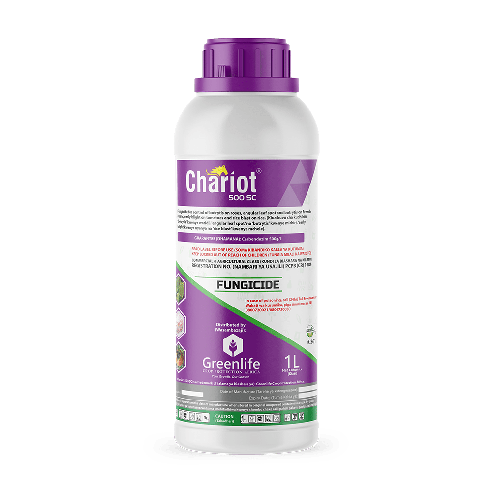CHARIOT 500SC