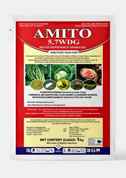 AMITO 5.7WDG
